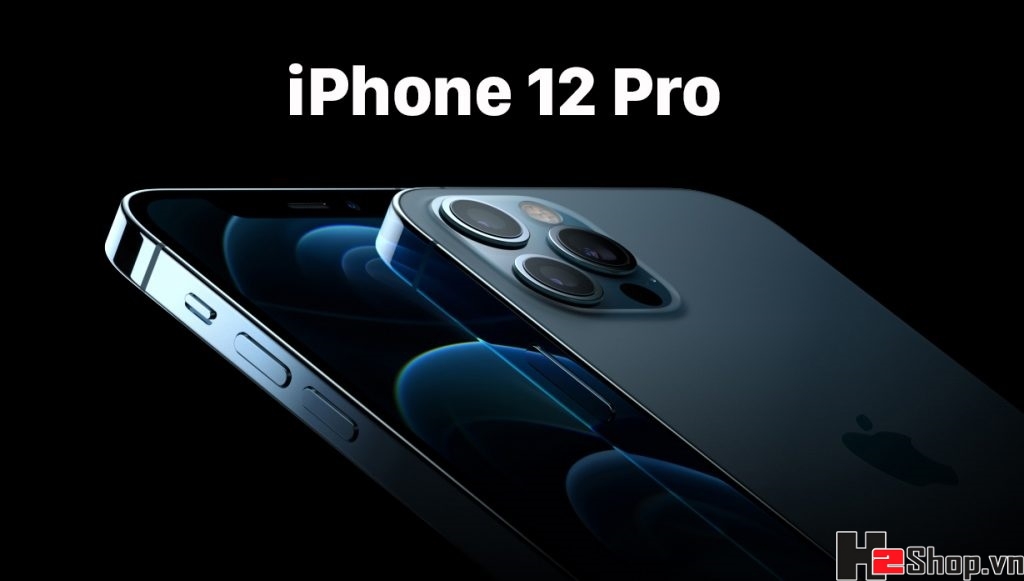 Smartphone :: iPhone 12 Pro Max 256GB Nguyên Seal - Chưa Active